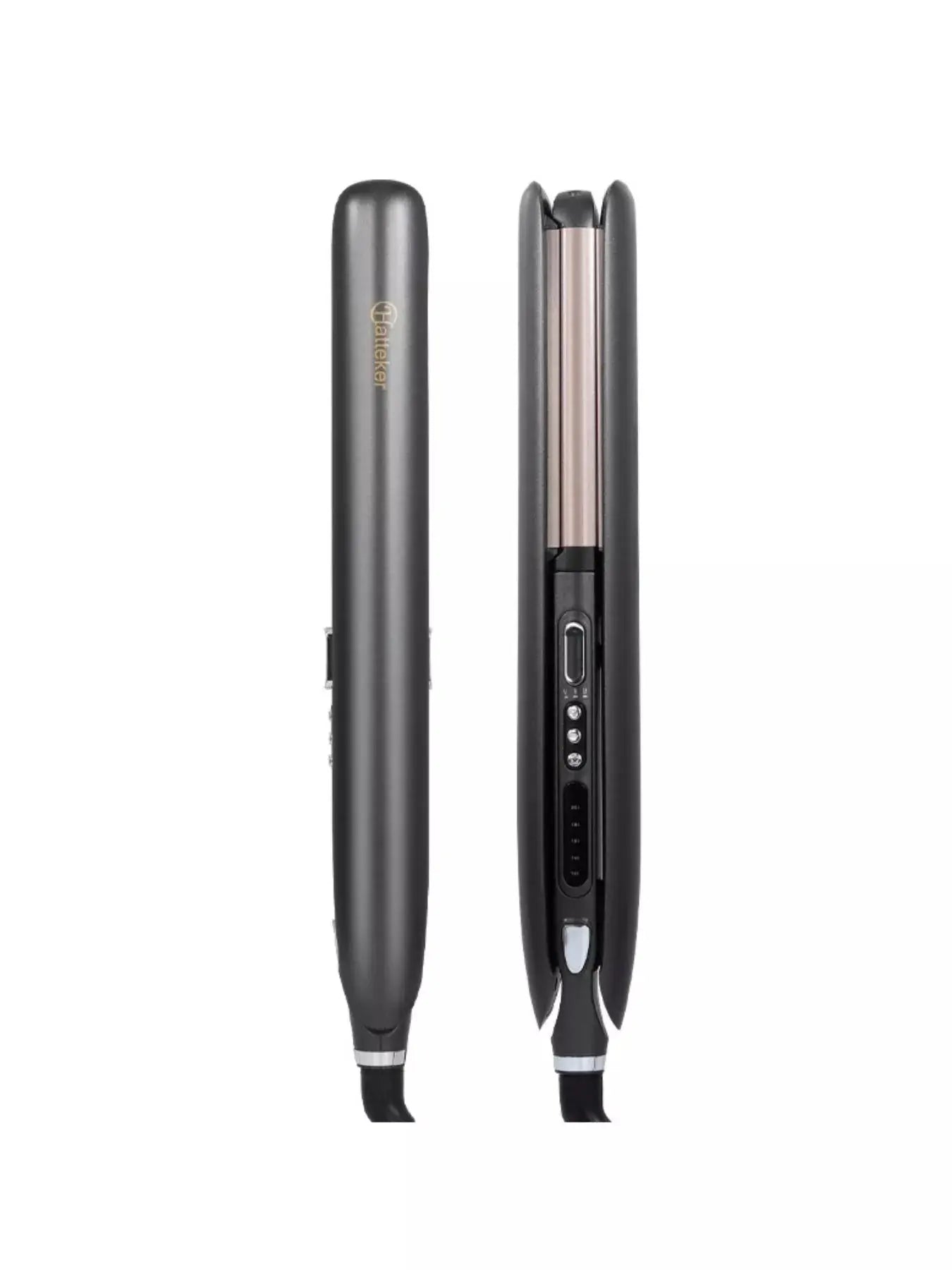 Adjustable Temperature Hair Straightener Simply Love