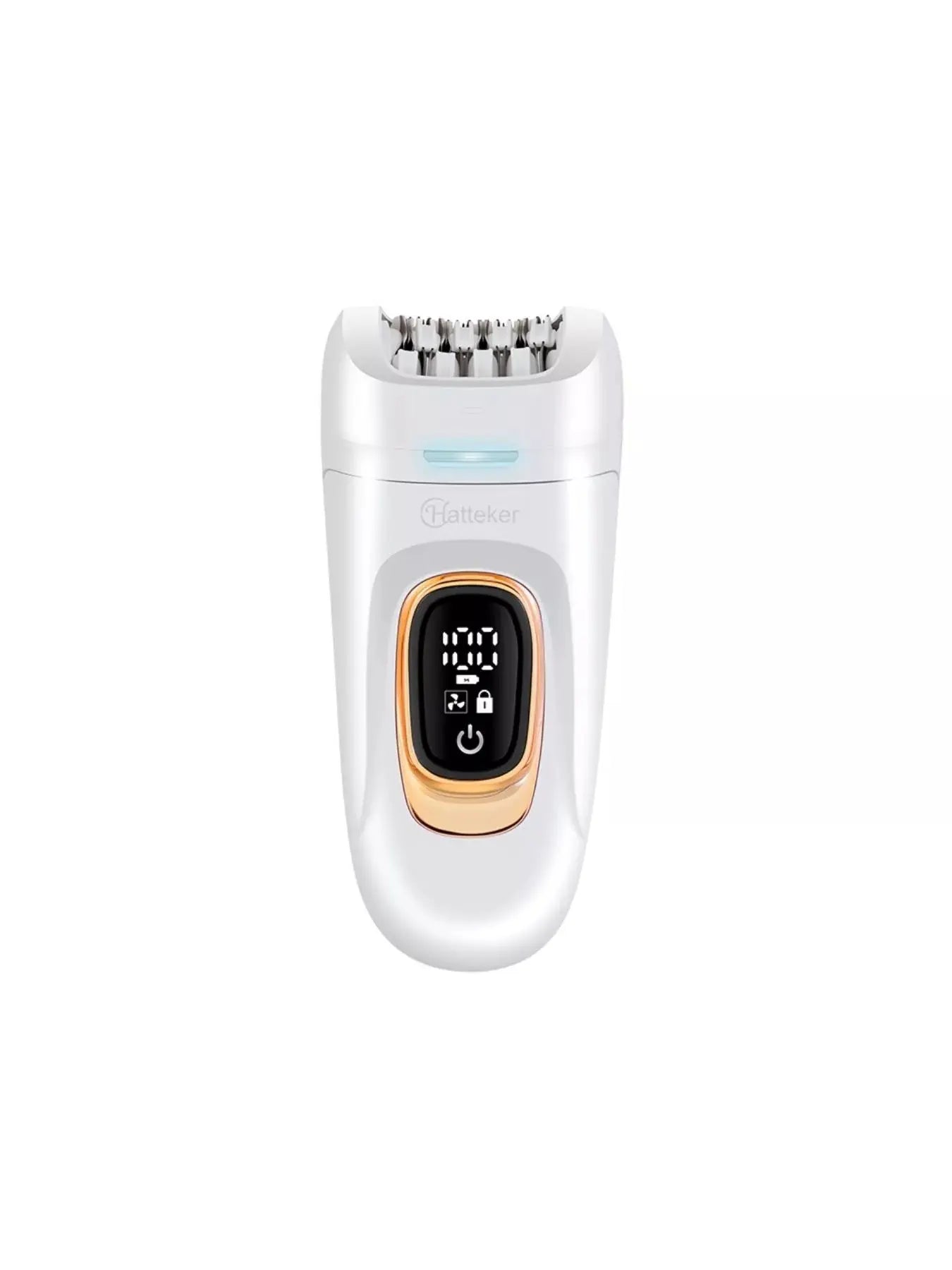 Electric Hair Removal Epilator Simply Love