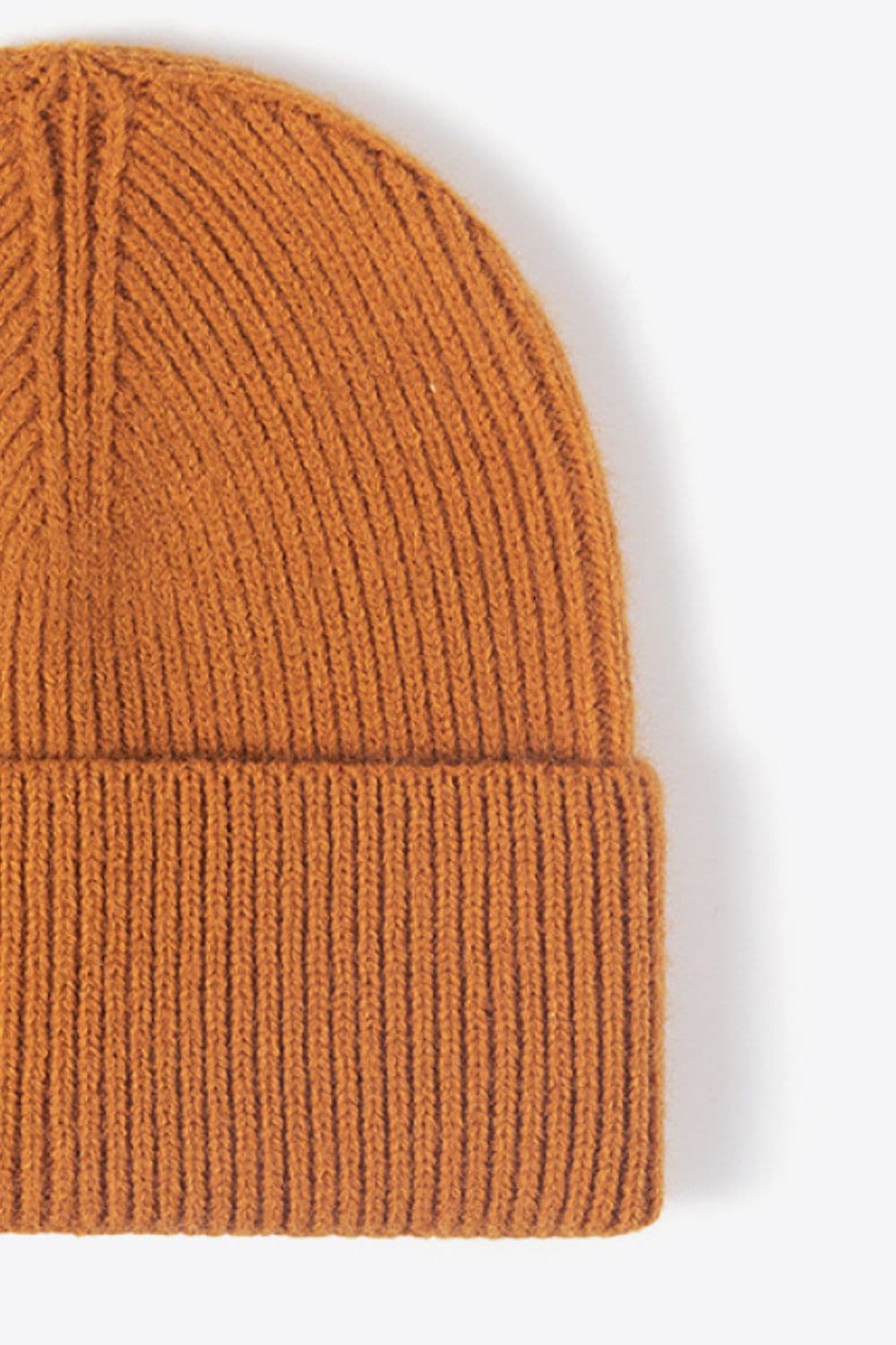 Warm In Chilly Days Knit Beanie.