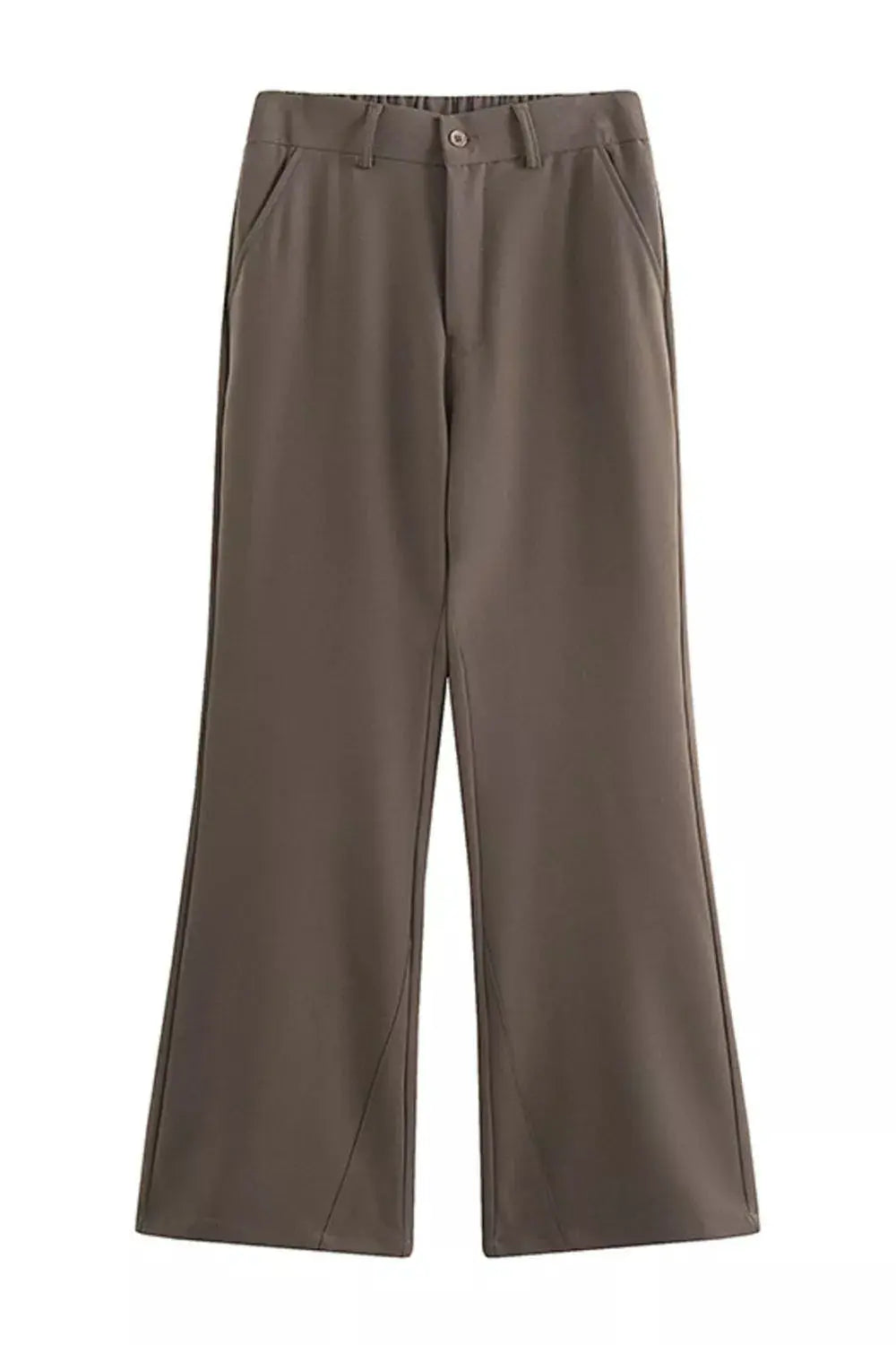 Men's Full Size Wide Leg Pants Plus Size Simply Love