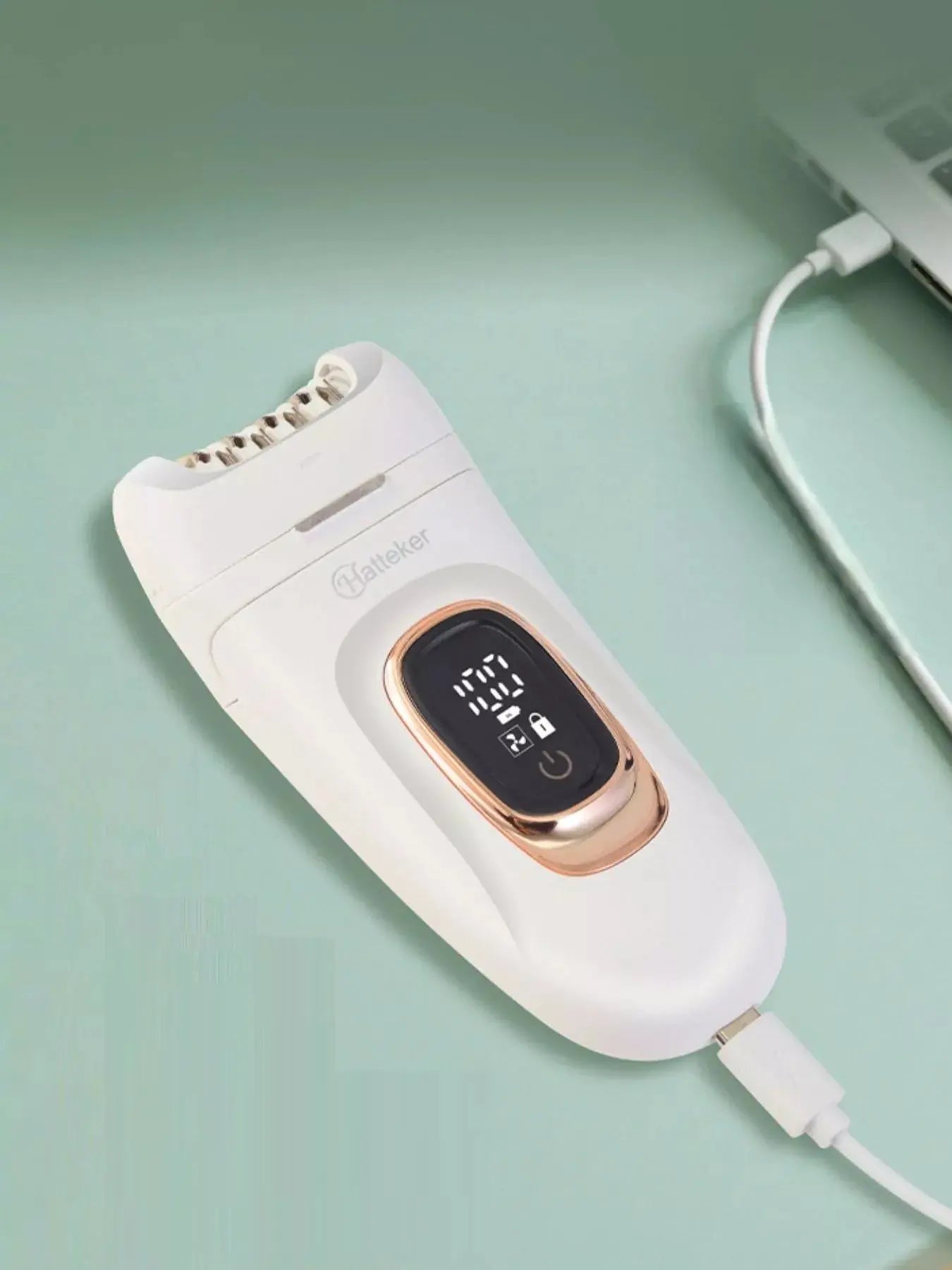 Electric Hair Removal Epilator Simply Love