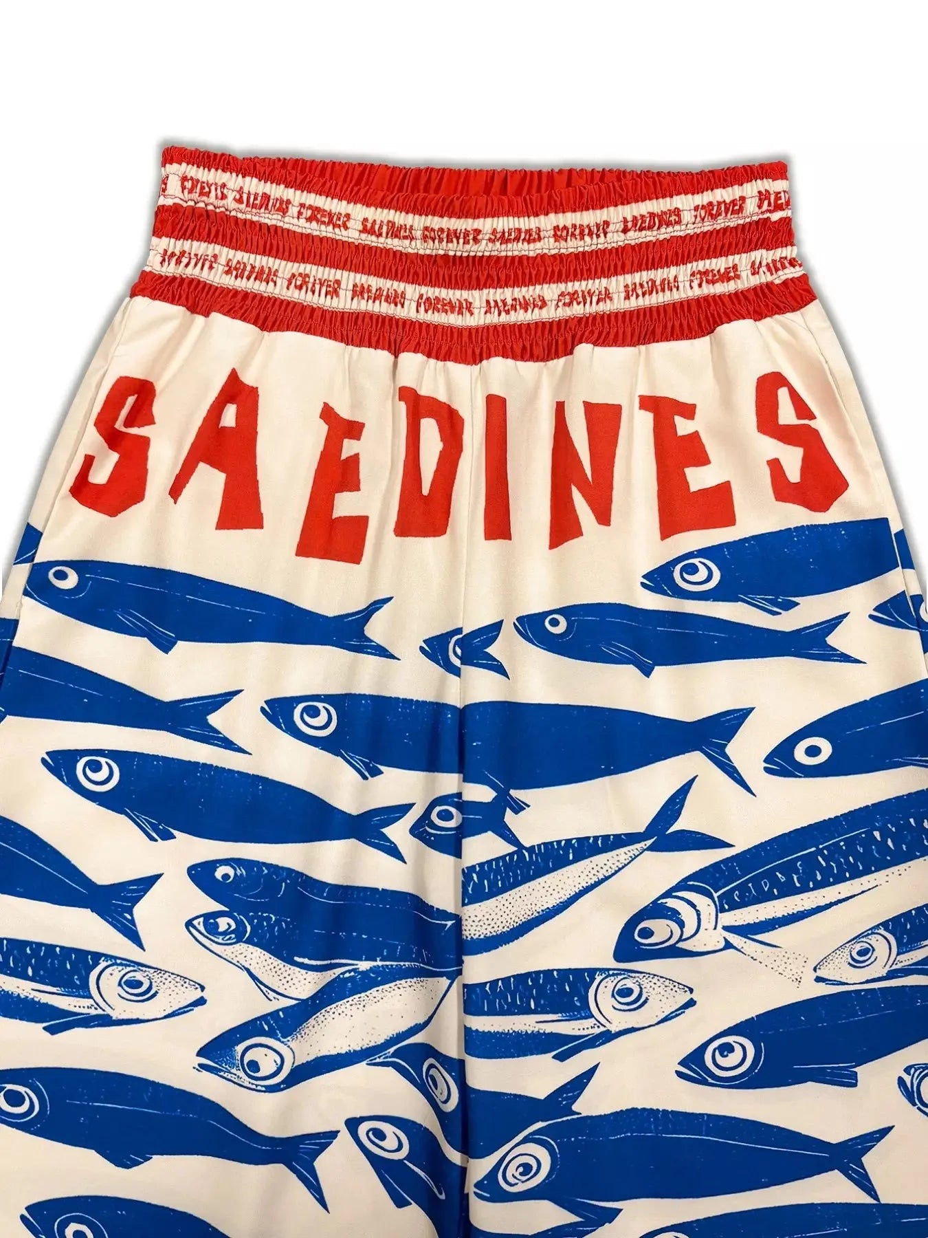 Plus Size Printed Wide Leg Pants Simply Love