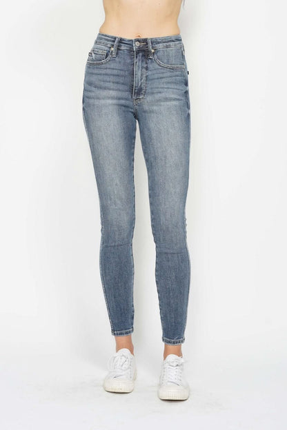 Judy Blue tummy control skinny jeans