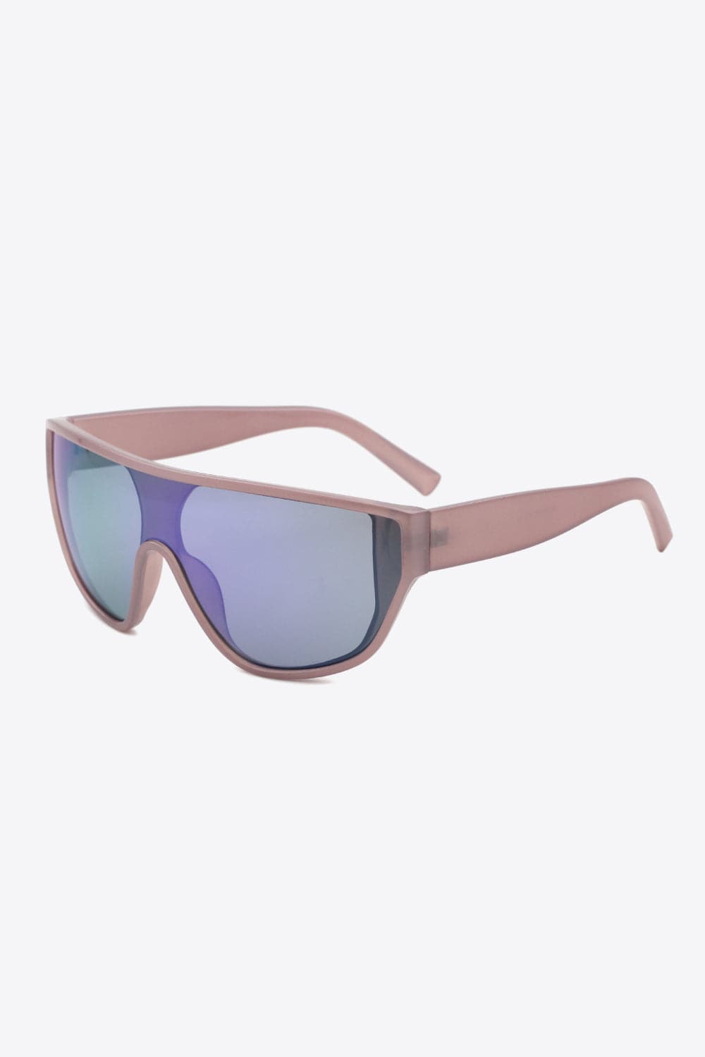 UV400 Polycarbonate Wayfarer Sunglasses.