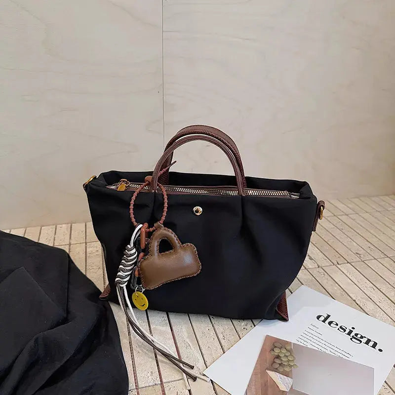 Nylon Waterproof Mini Handbag Simply Love