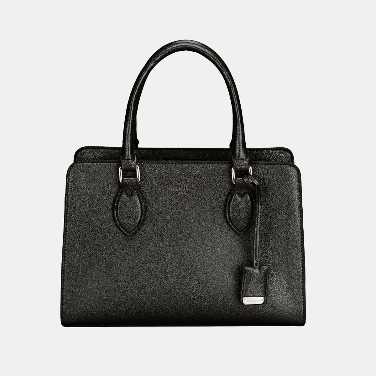 David Jones PU Leather Handbag.