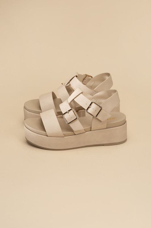 DREFTER-S Chunky Sandals.