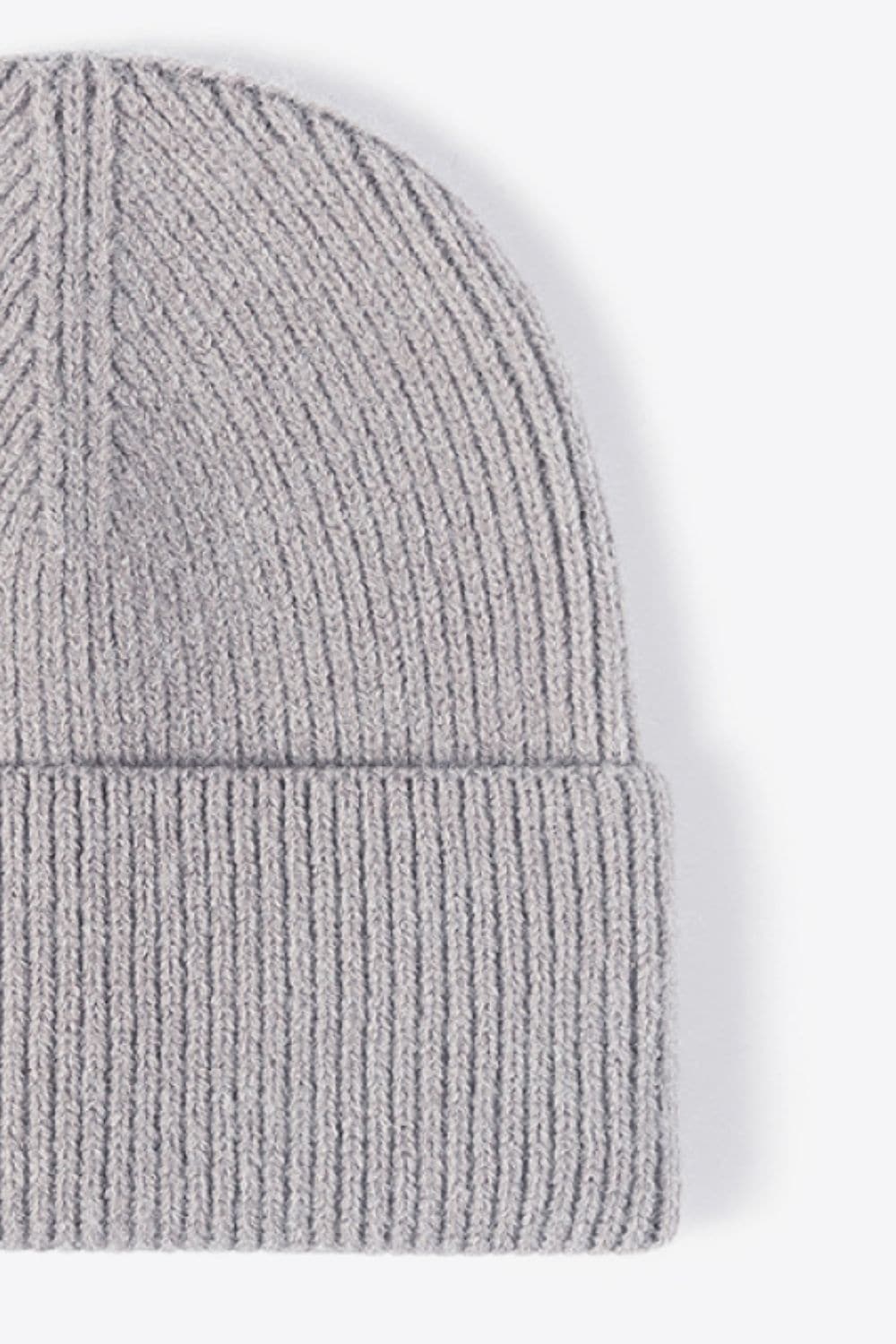 Warm In Chilly Days Knit Beanie.