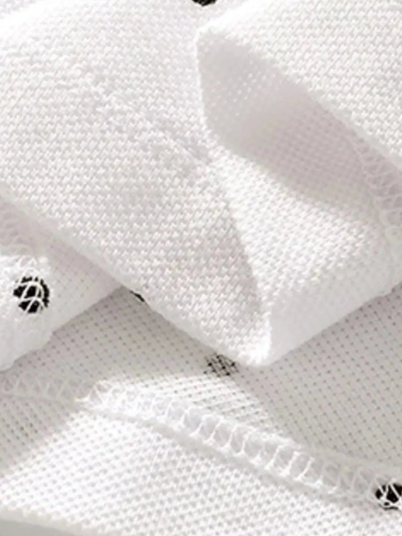 Children's Button Detail Short Sleeve Polo Simply Love