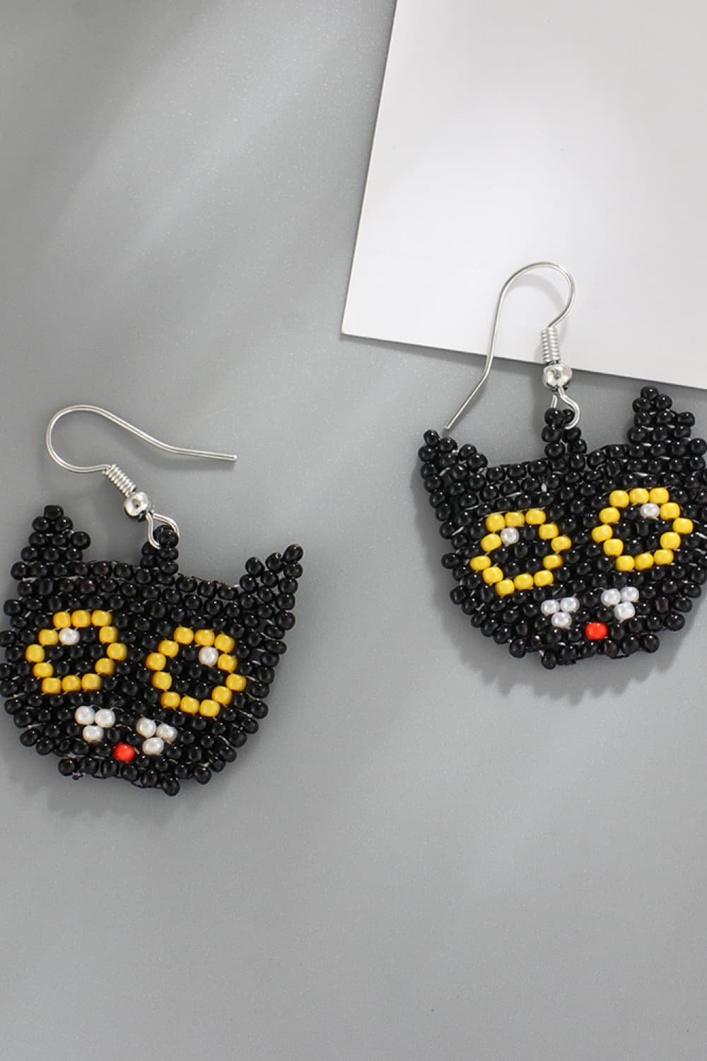 Spooky Chic Halloween Earrings