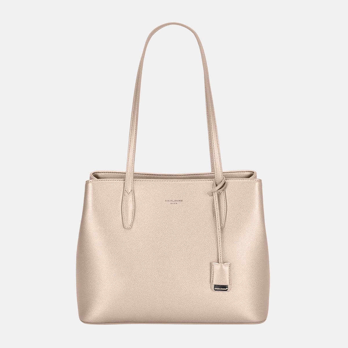 David Jones PU Leather Handbag.