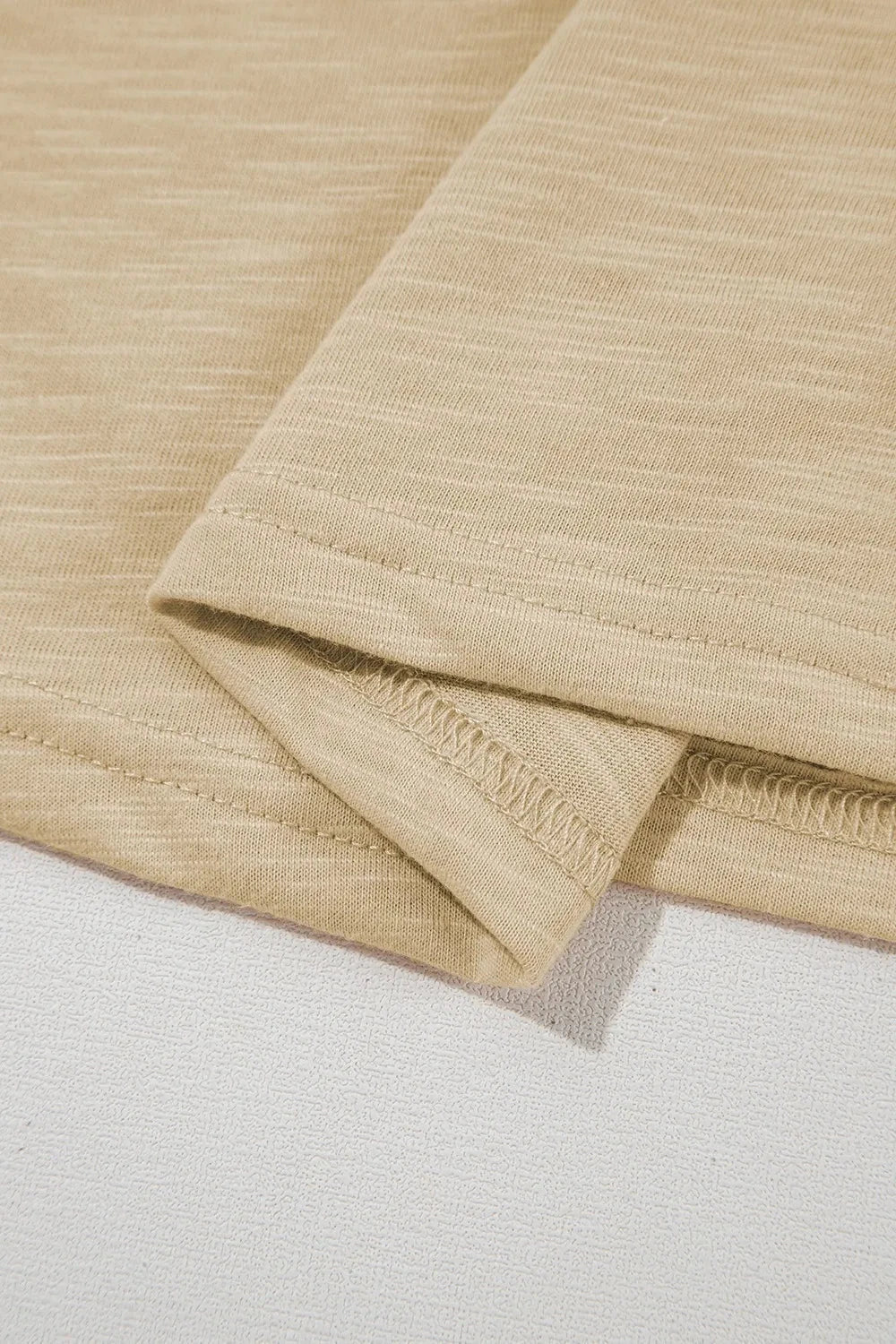 Round Neck Wide Strap Tank Simply Love