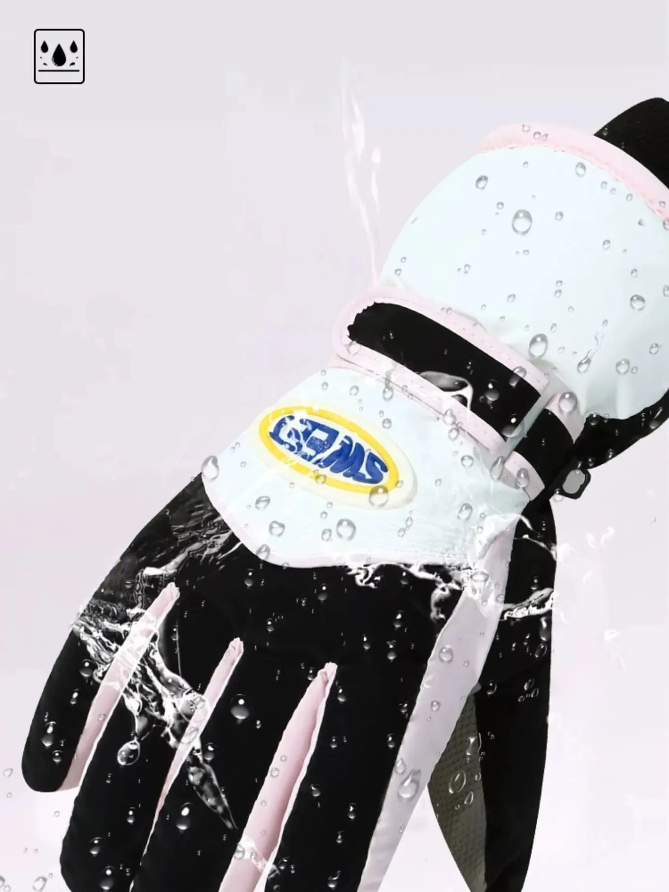 Waterproof Ski Gloves Simply Love