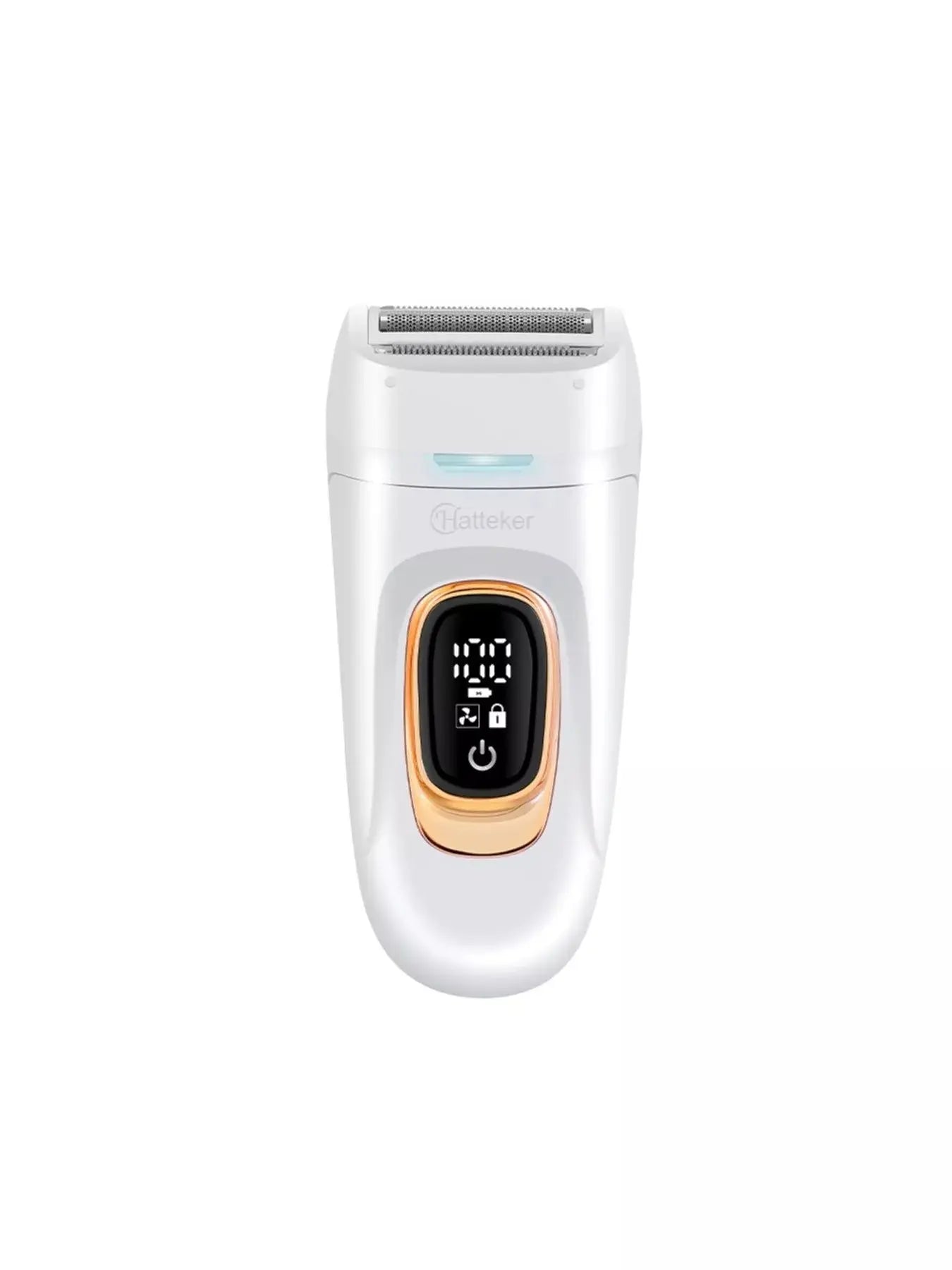 Electric Hair Removal Epilator Simply Love