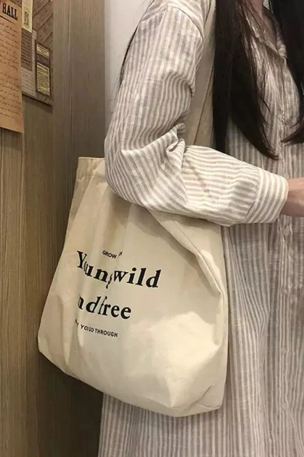 Casual Eco-Friendly Handbag Simply Love