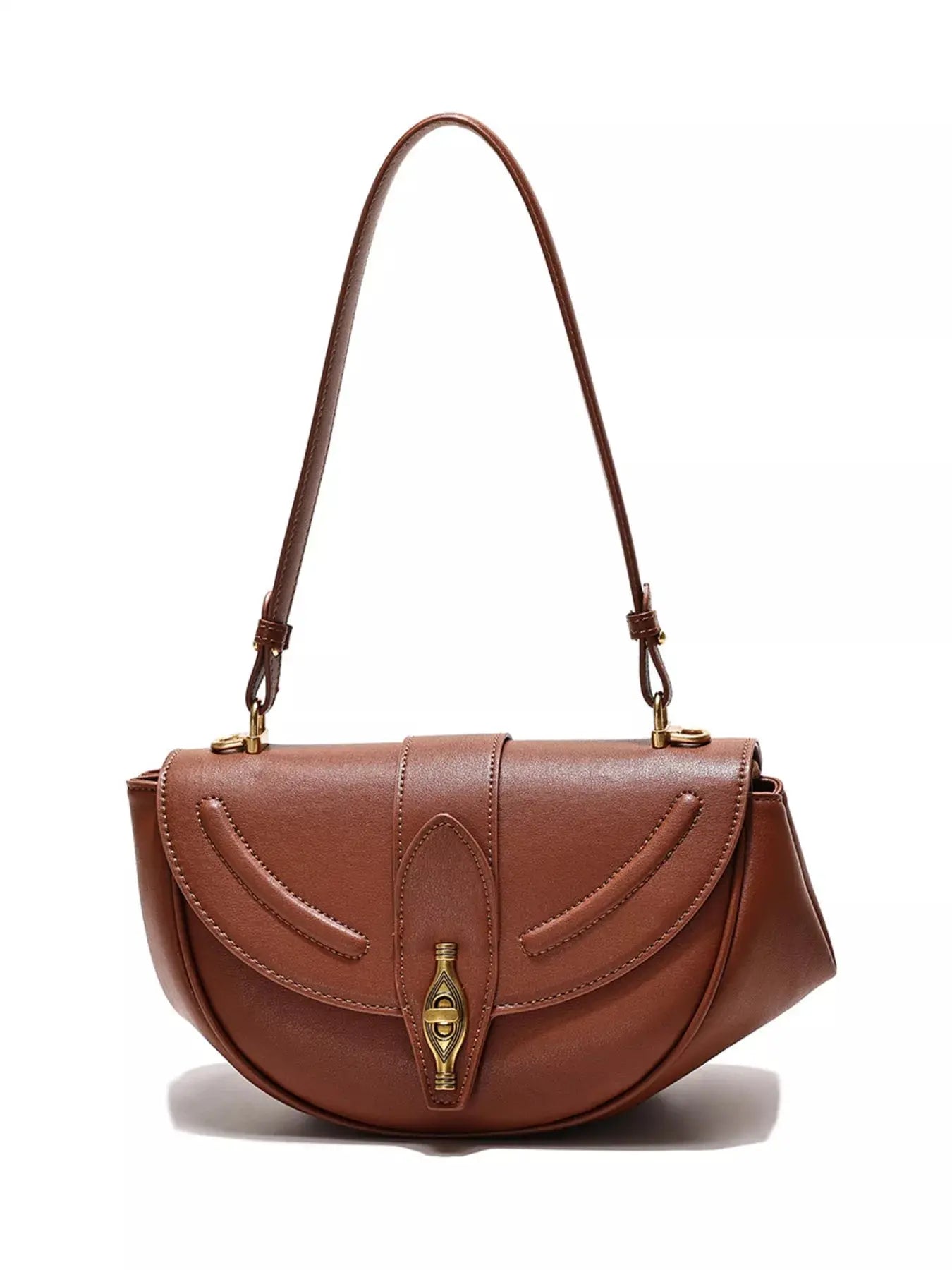 Vintage Saddle Shoulder Bag Simply Love
