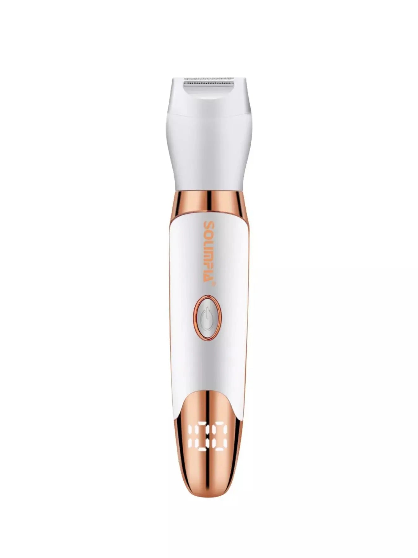 Rechargeable Hair Removal Epilator Simply Love
