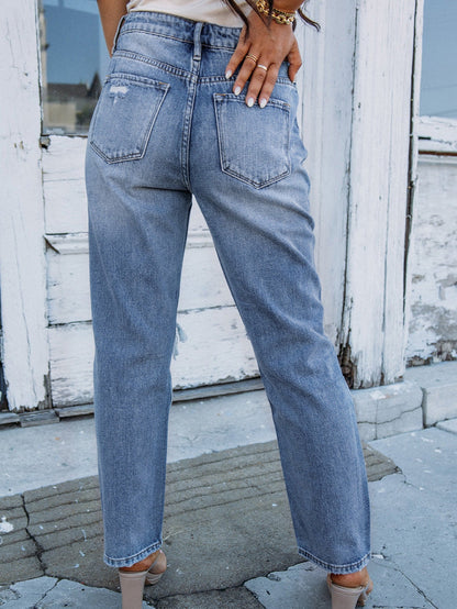 Everyday Ripped Jeans