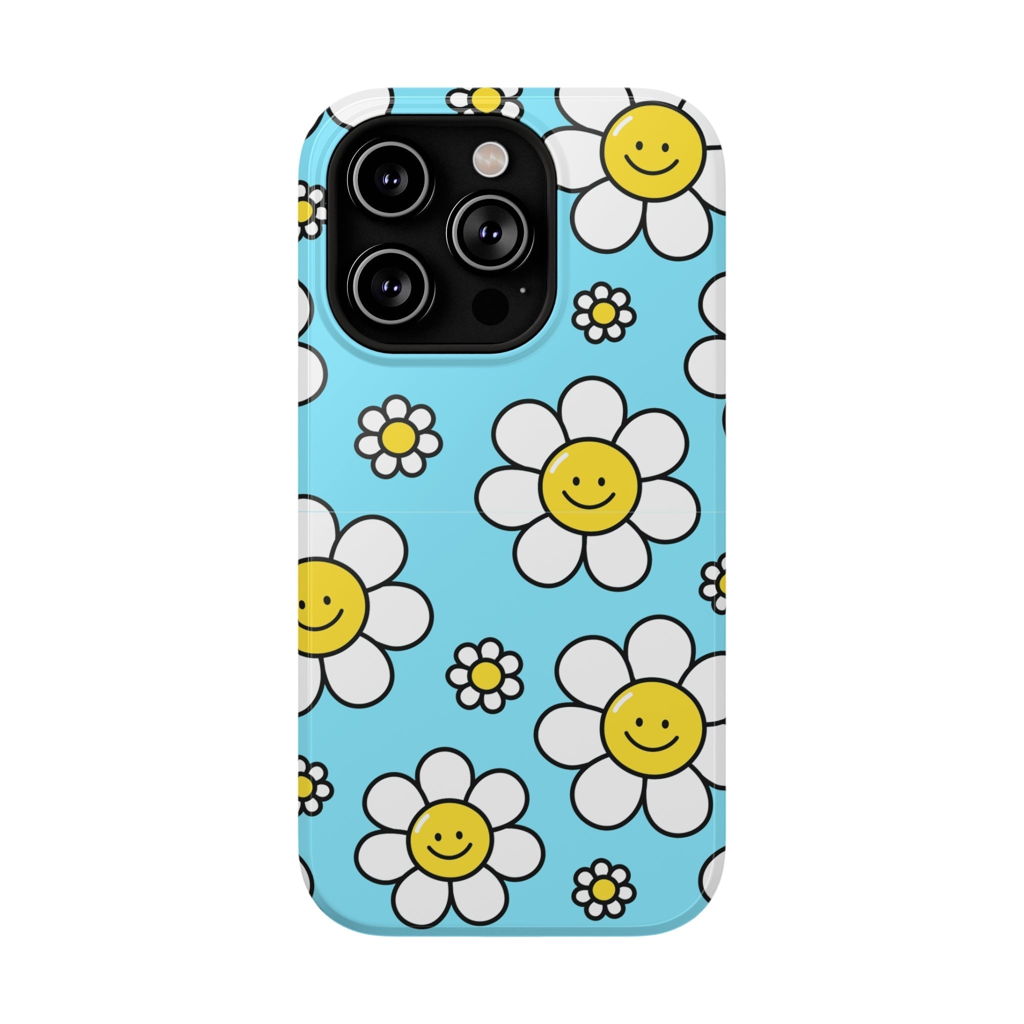 Daisy Delight iPhone Case: Smile Every Time You Pick Up Your Phone! Coco’s Tee Boutique