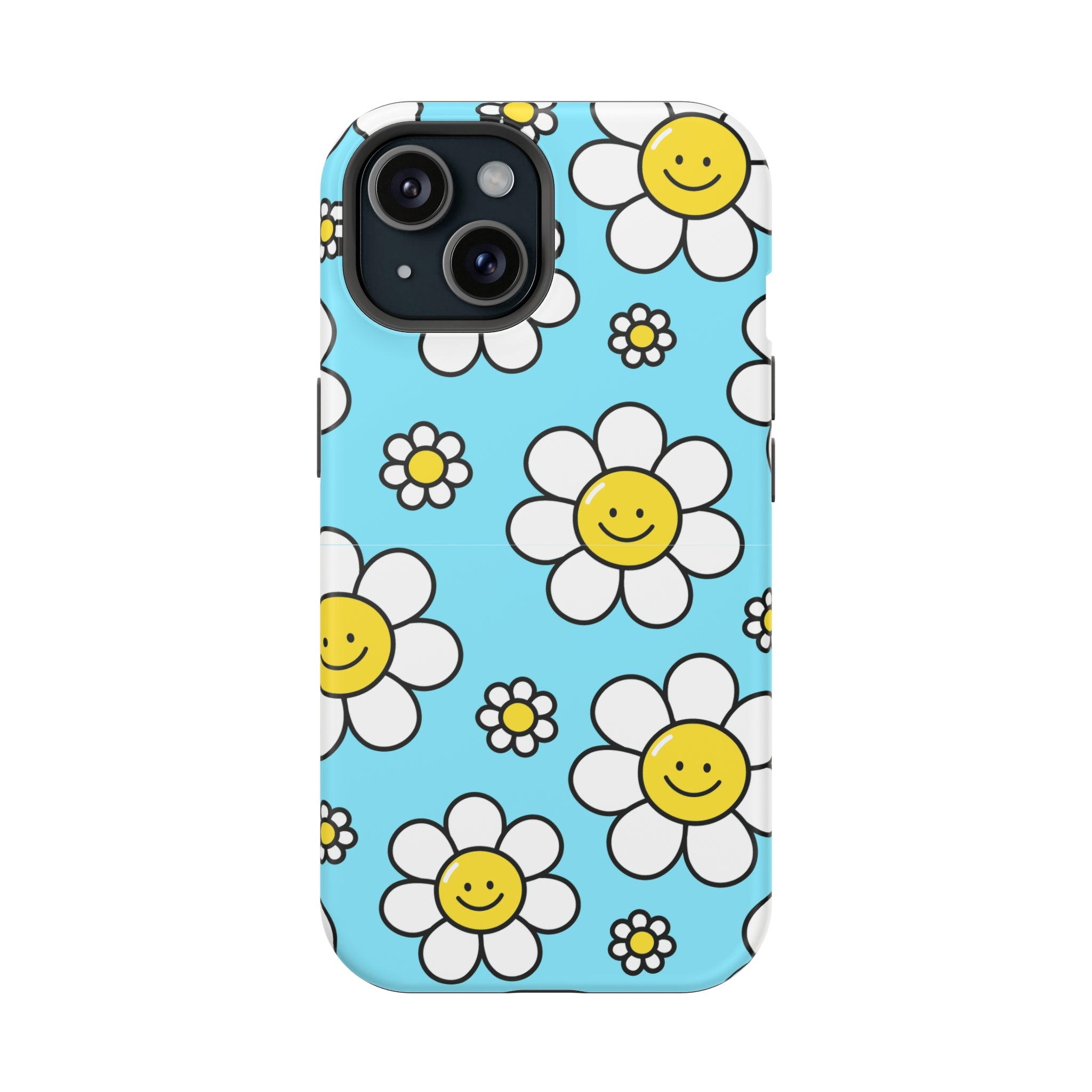Daisy Delight iPhone Case: Smile Every Time You Pick Up Your Phone! Coco’s Tee Boutique
