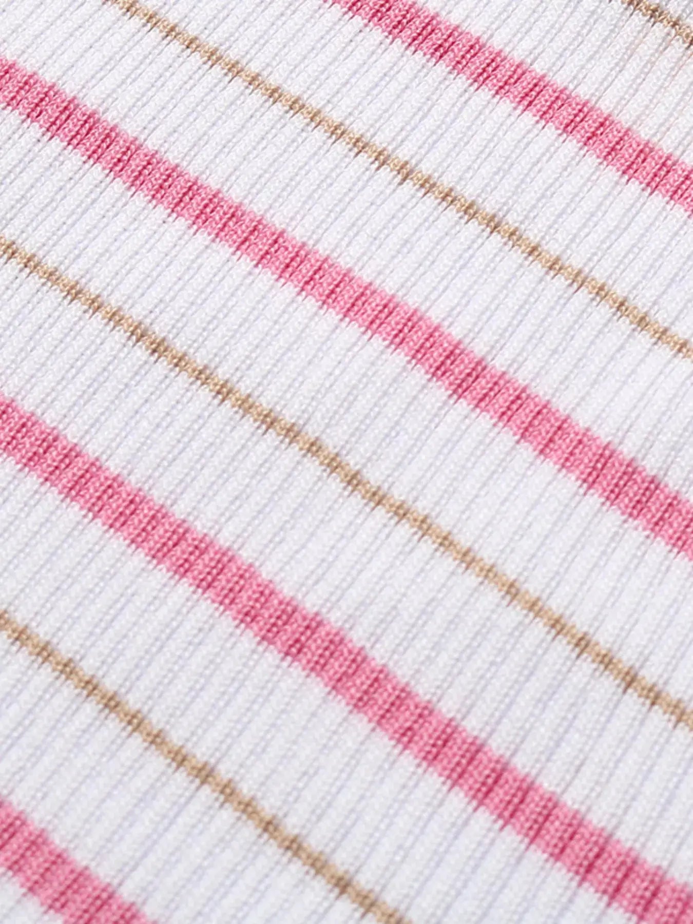 Striped Tube Top Simply Love