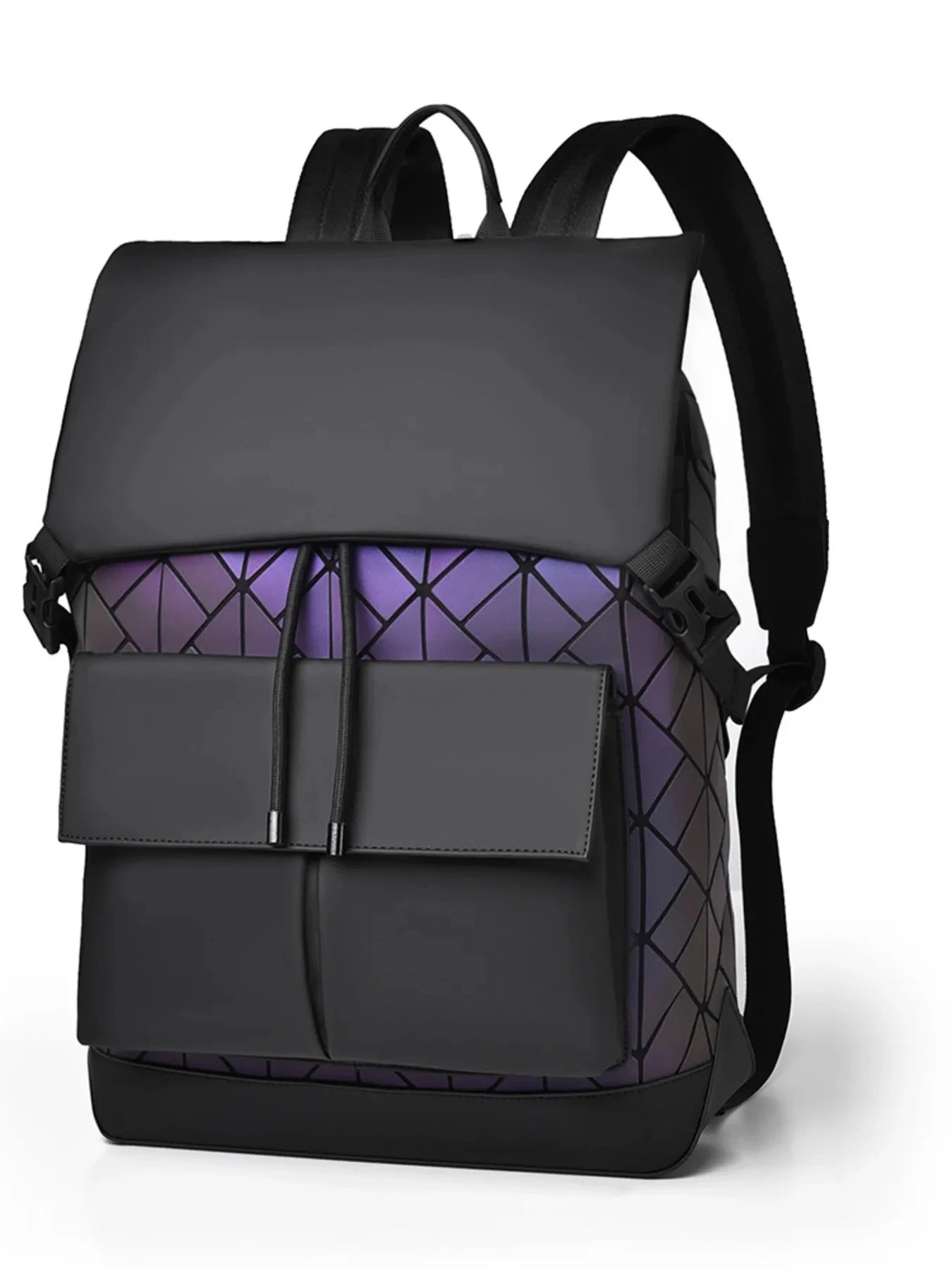 Modern Drawstring Backpack Bag Coco’s Tee Boutique
