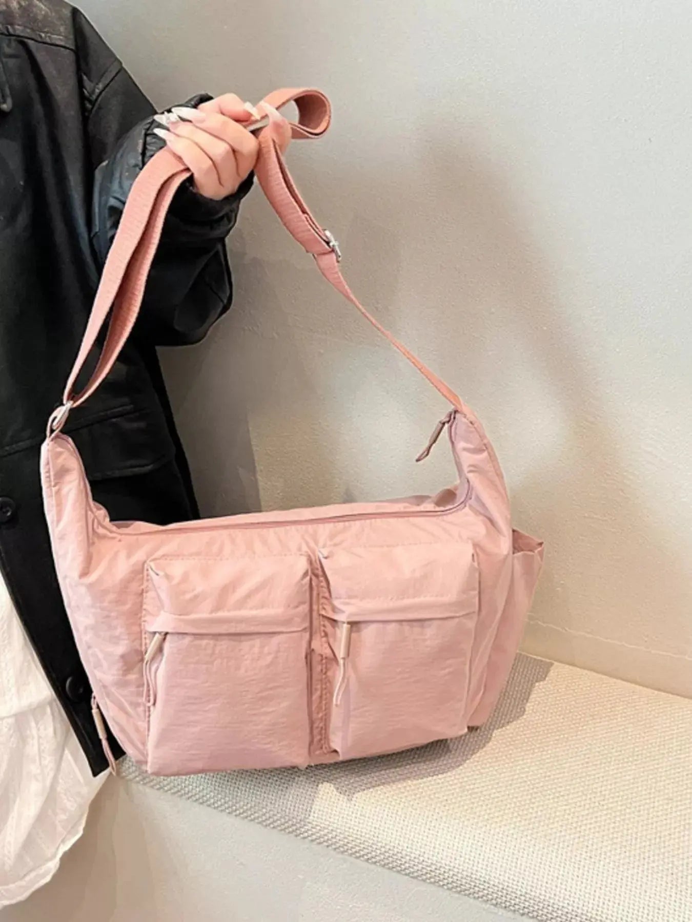Casual Lightweight Crossbody Bag Simply Love