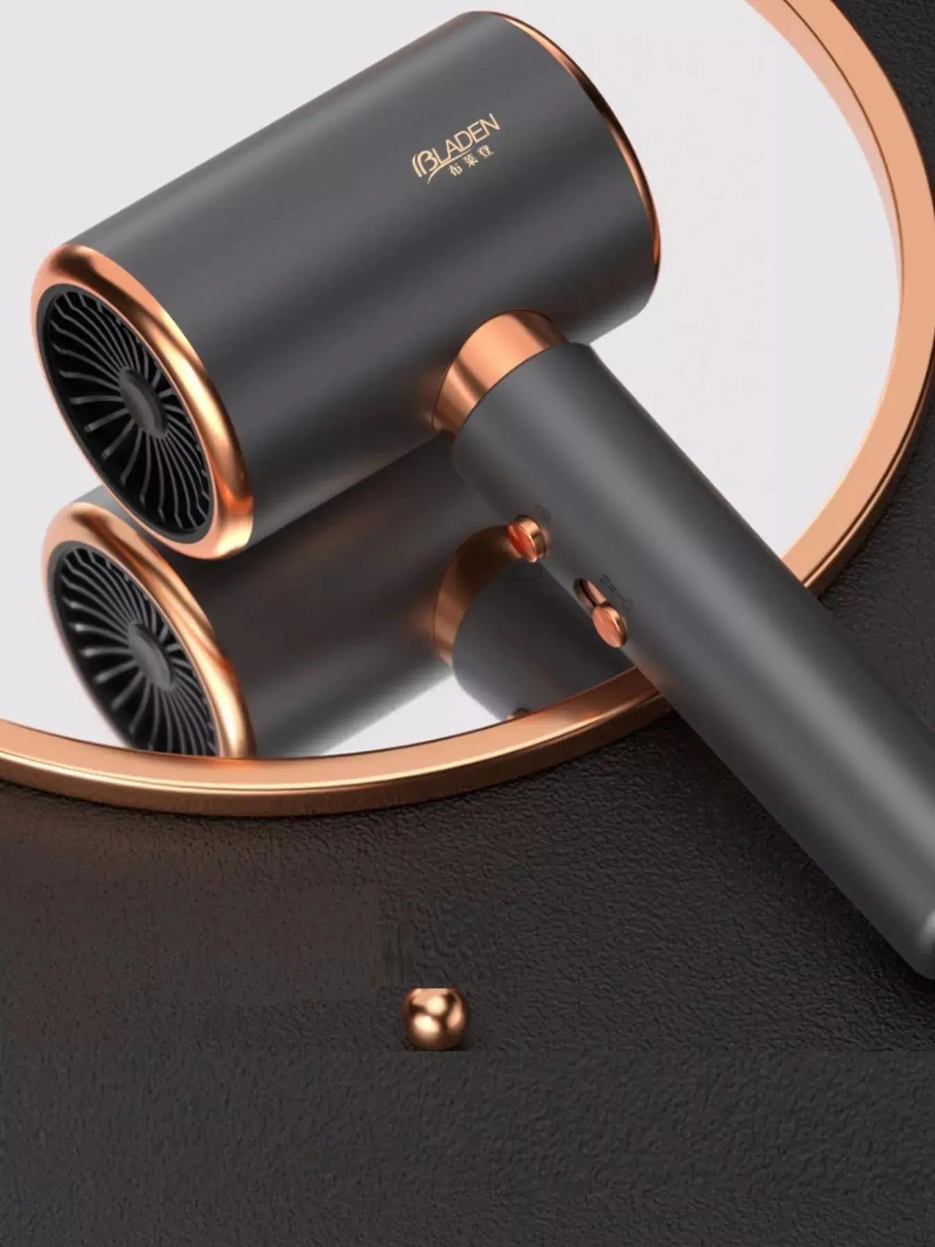 Constant Temperature Household Hair Dryer Simply Love