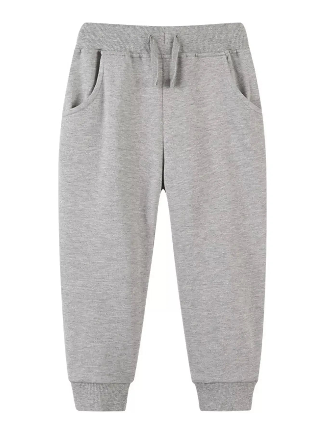Children's Casual Drawstring Joggers Simply Love