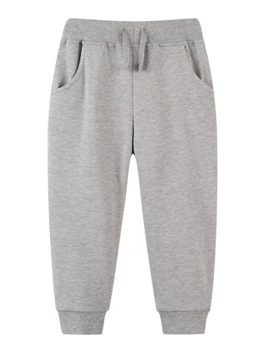 Children's Casual Drawstring Joggers Simply Love