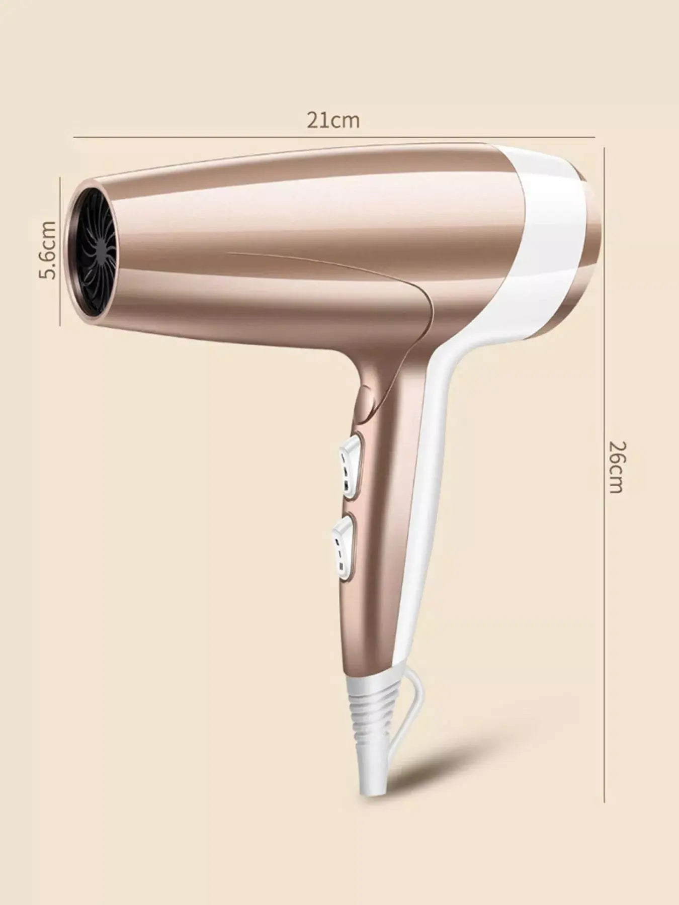 High Power Household Hair Dryer Simply Love