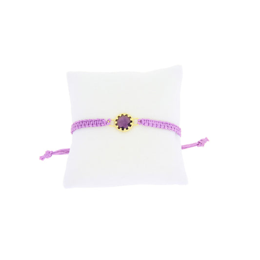 Bids.com Glass Bracelet Sterling Silver, a sophisticated accessory with delicate glass beads and polished sterling silver lin