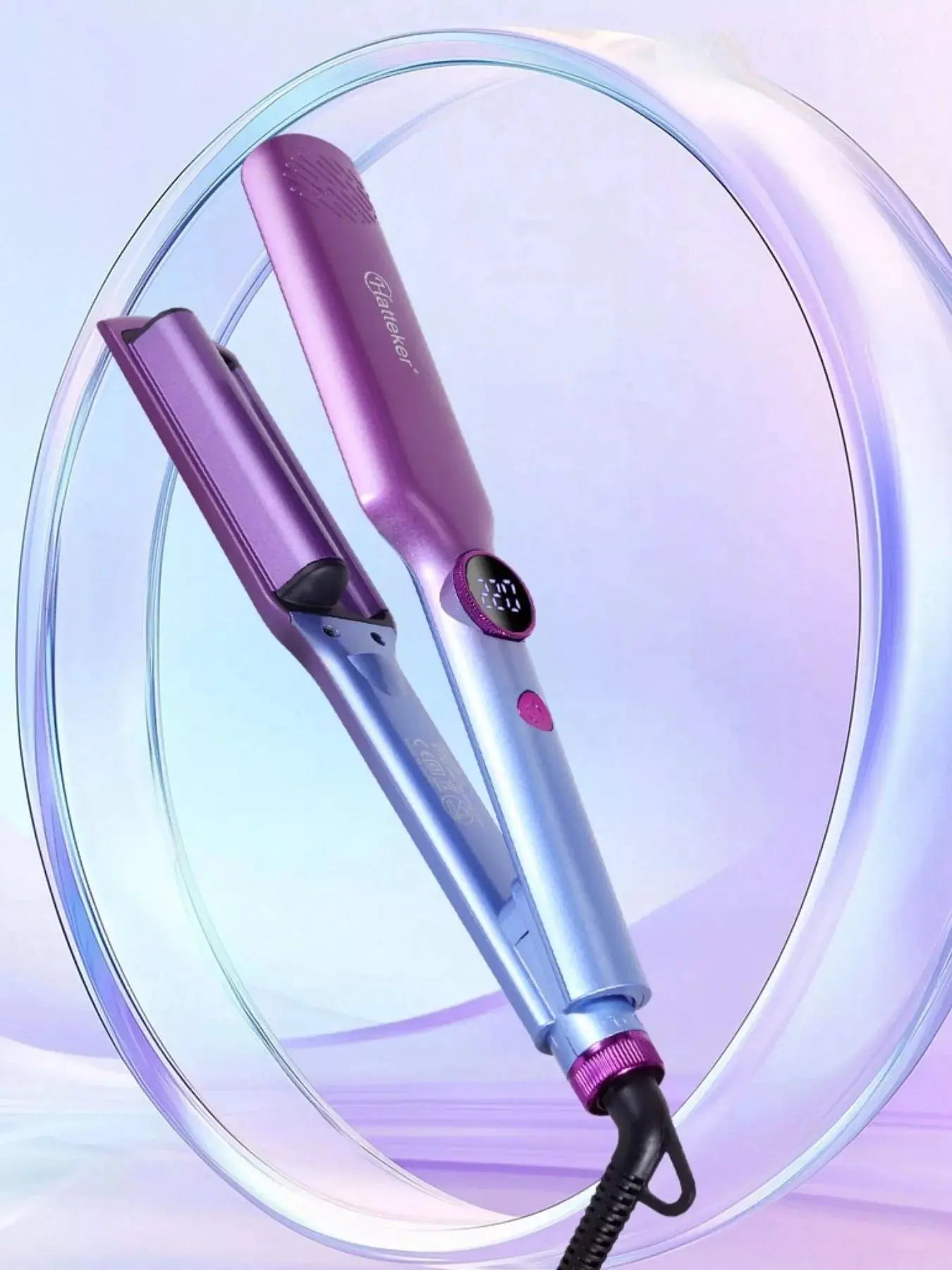 Fast Heating Curling Iron Simply Love