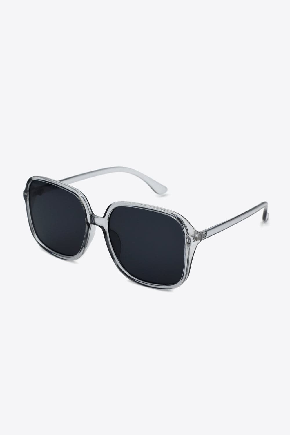 Polycarbonate Square Sunglasses.