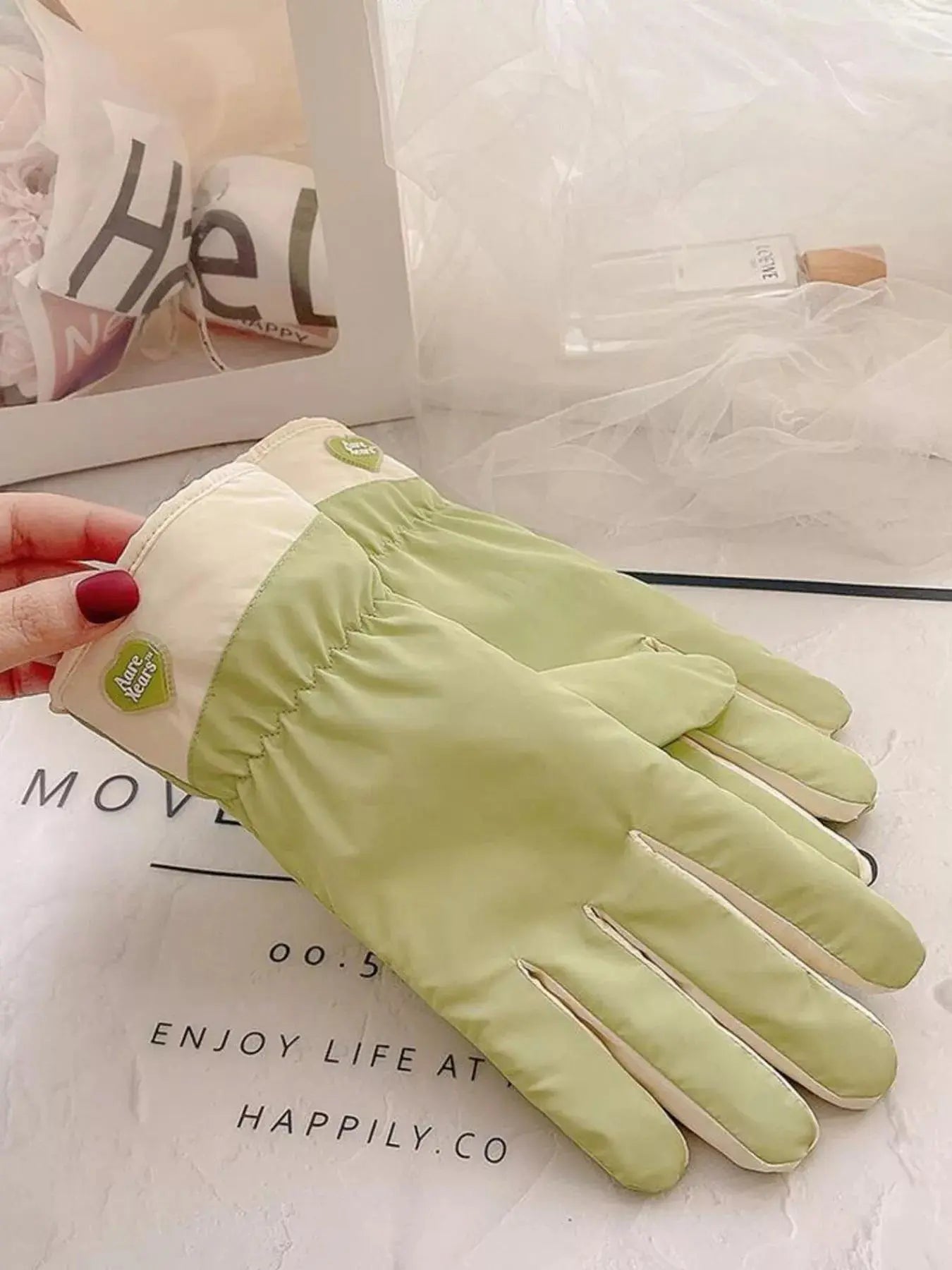 Touchscreen Winter Gloves Simply Love