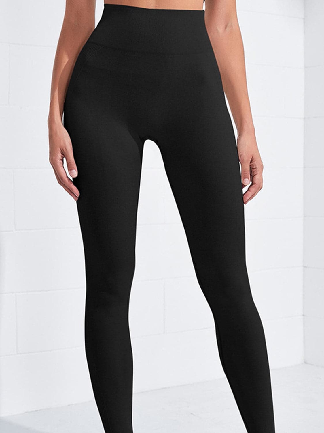 High Waist Active Leggings.