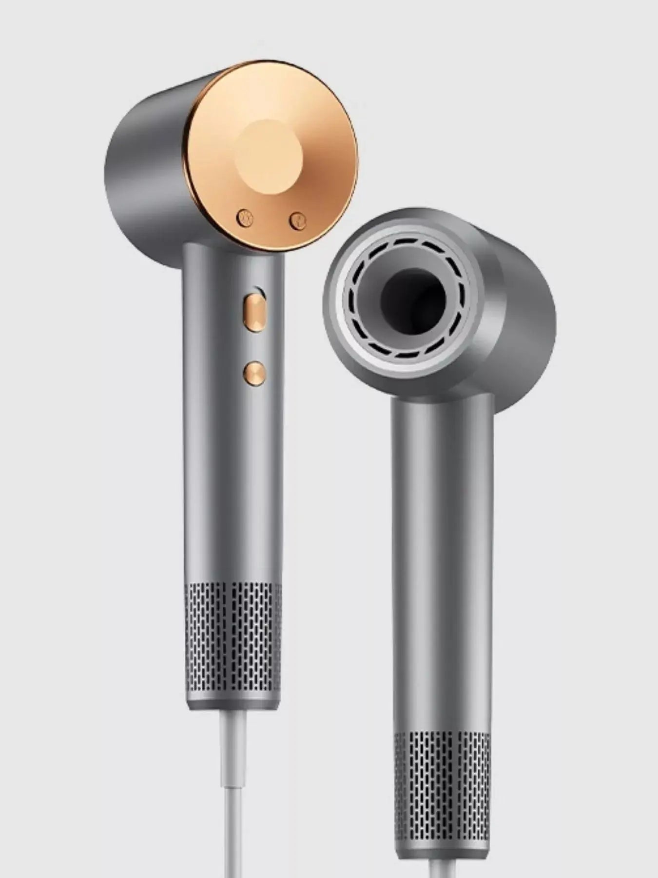 Intelligent Temperature Control High-Speed Hair Dryer Simply Love