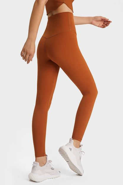 Ultra Soft High Waist Leggings.