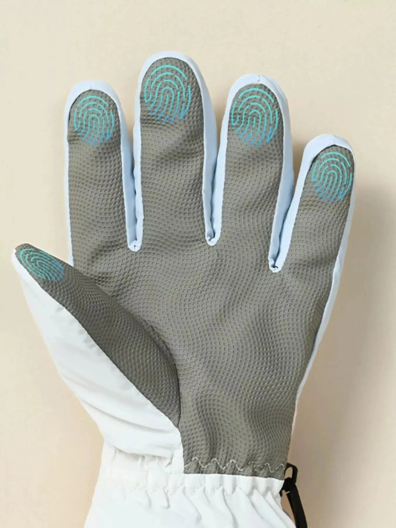 Waterproof Ski Gloves Simply Love