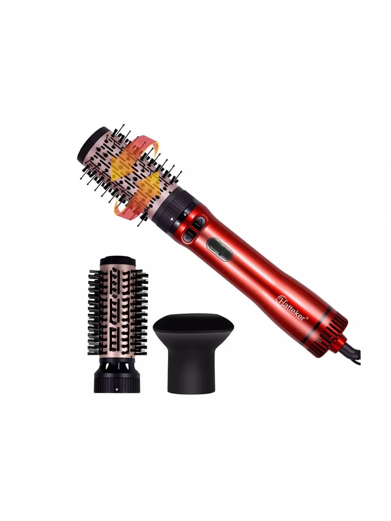 3-in-1 Hot Air Brush Simply Love