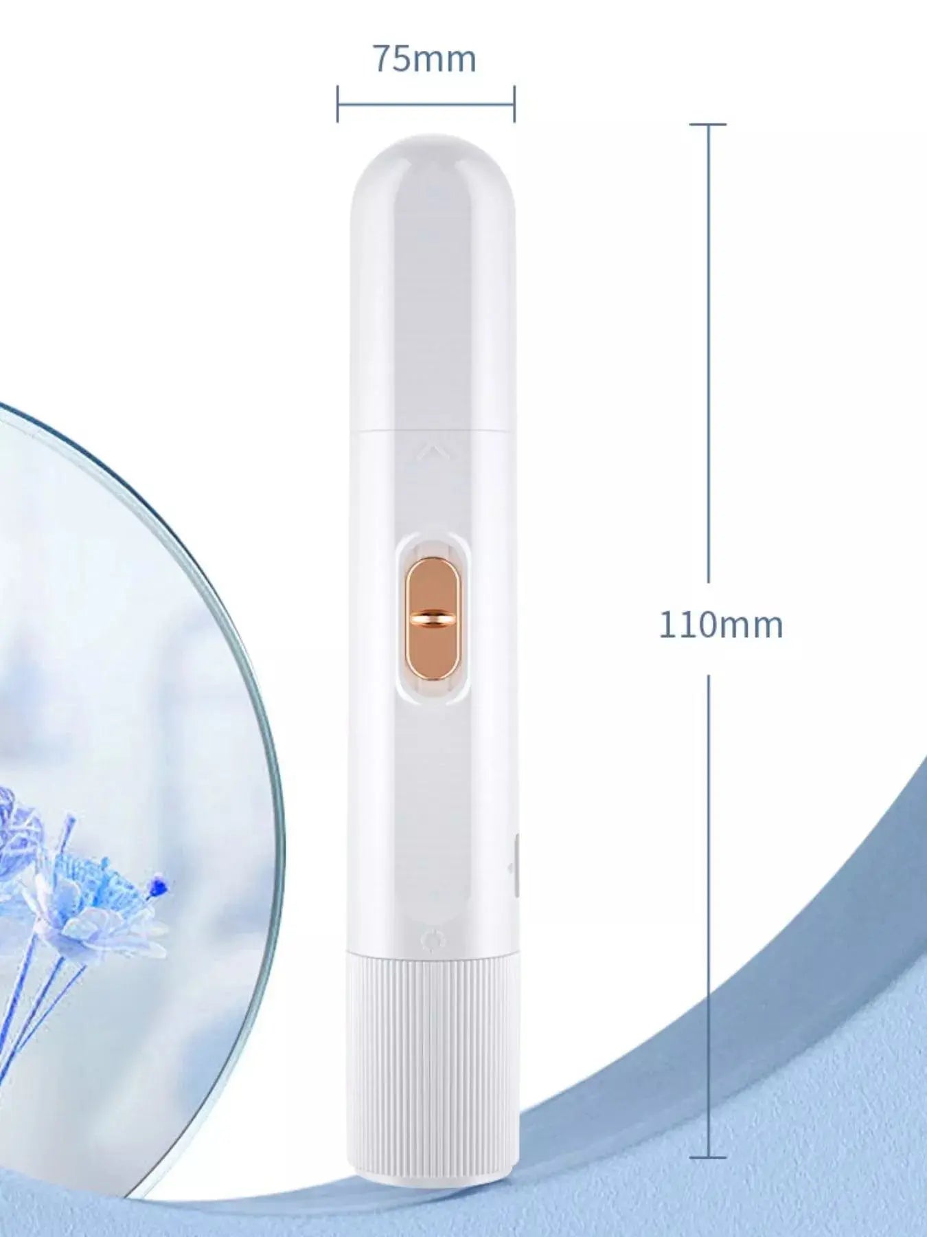 Dual-Head Painless Precision Hair Removal Pen Simply Love