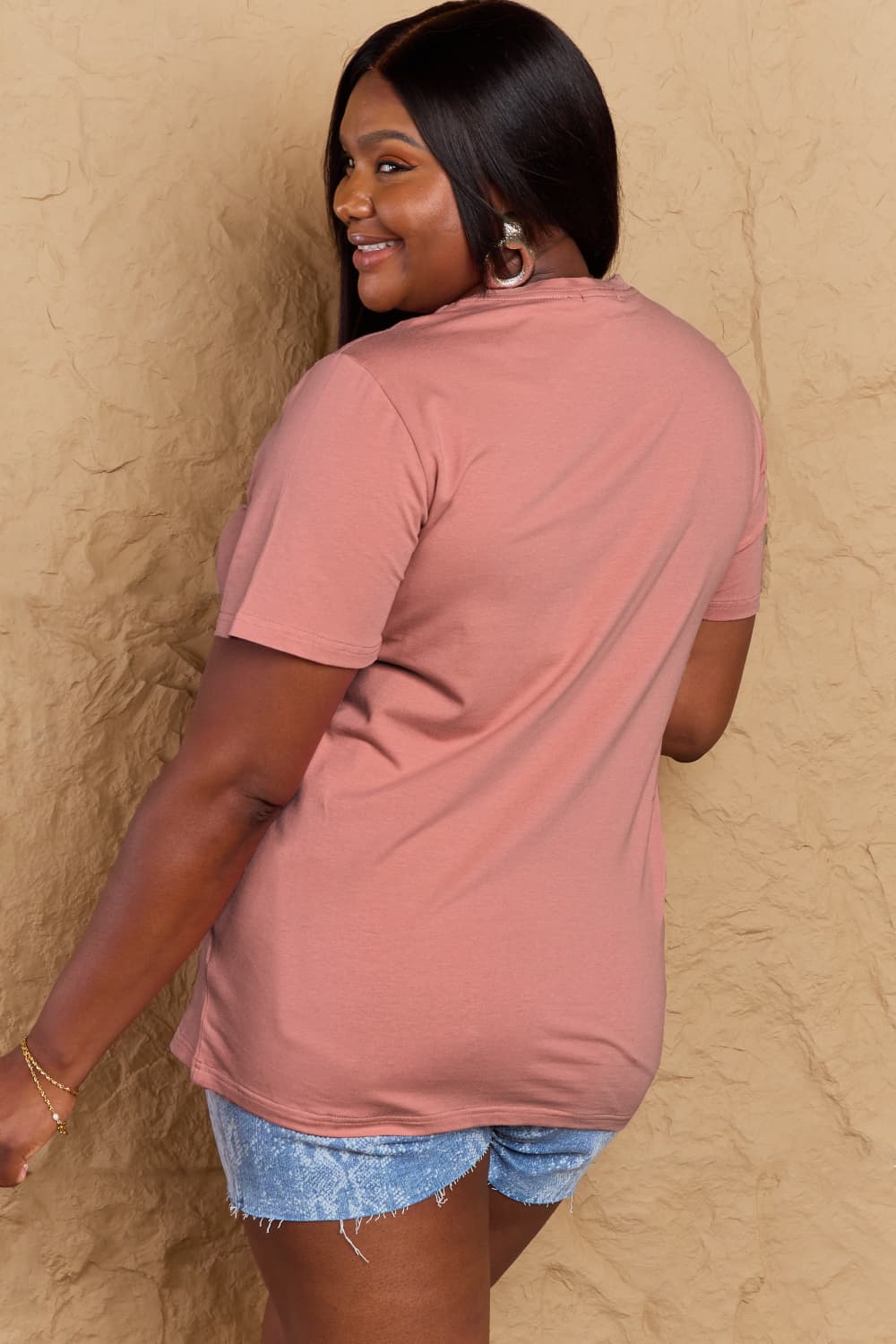 Simply Love Full Size BOO BEES Graphic Cotton T-Shirt Simply Love