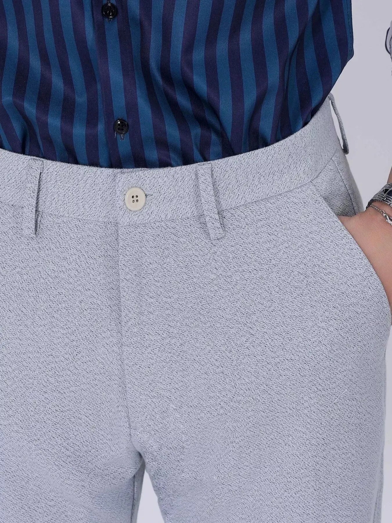 Men's Slim Fit Pants Simply Love