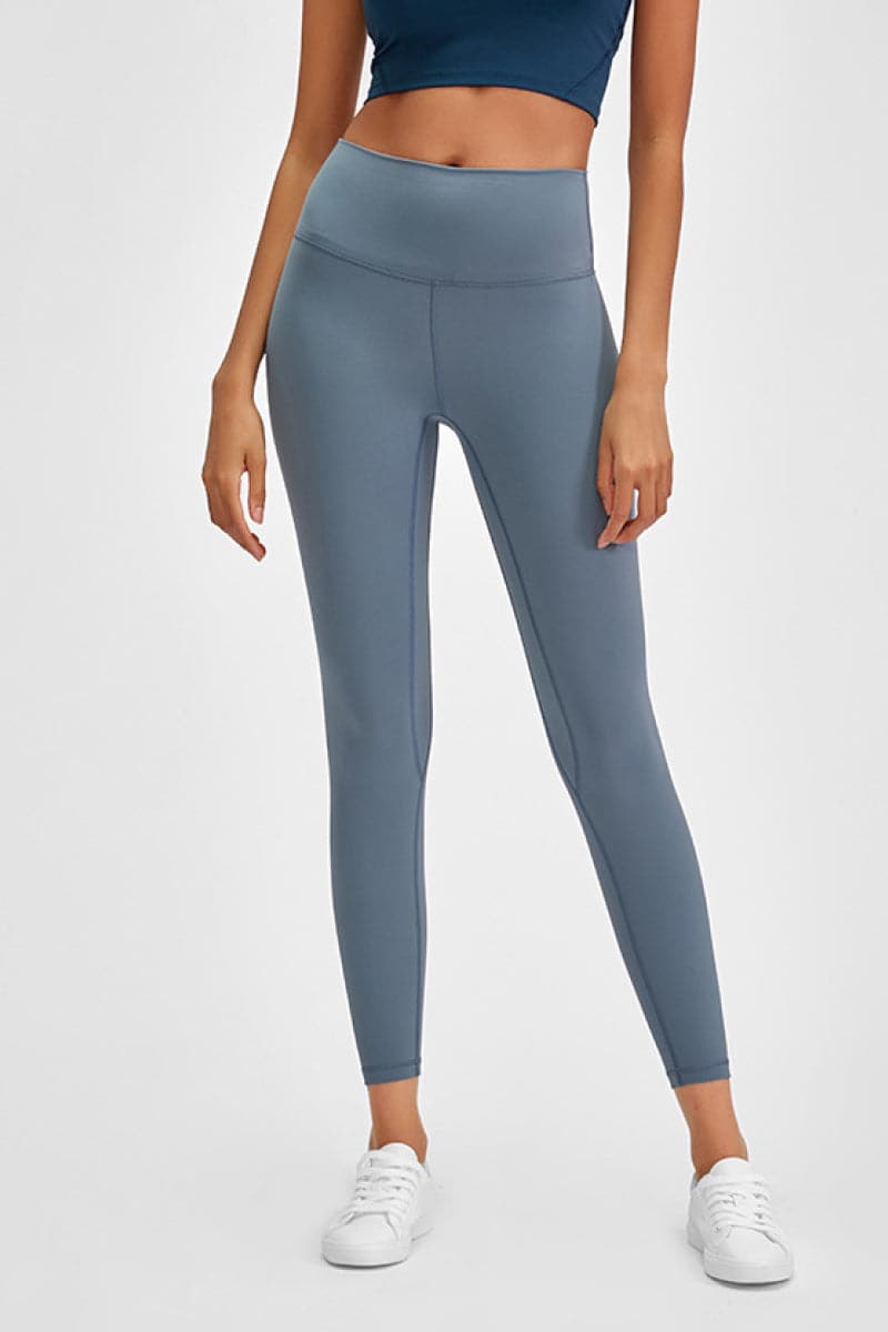 High Waist Active Leggings.