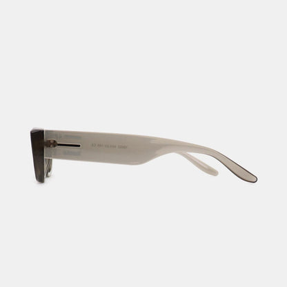 Polycarbonate Frame Rectangle Sunglasses.