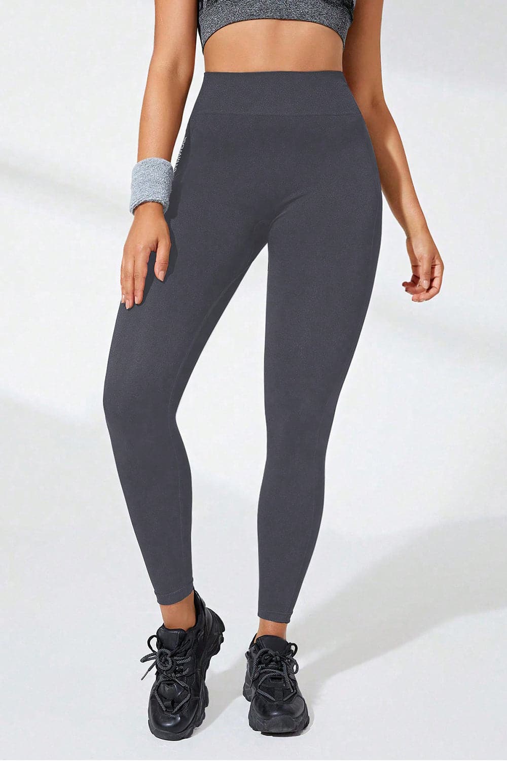 High Waist Active Leggings.