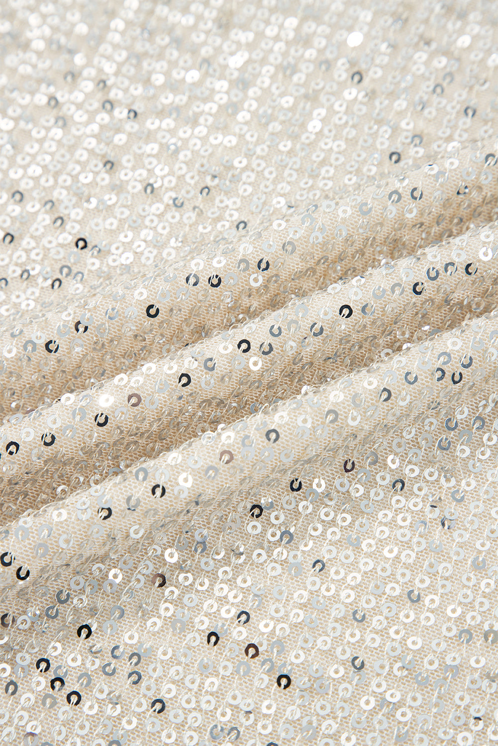 Jet Stream Sequin Hooded Long Sleeve Top For Women Chic Dear-Lover Dropshipping