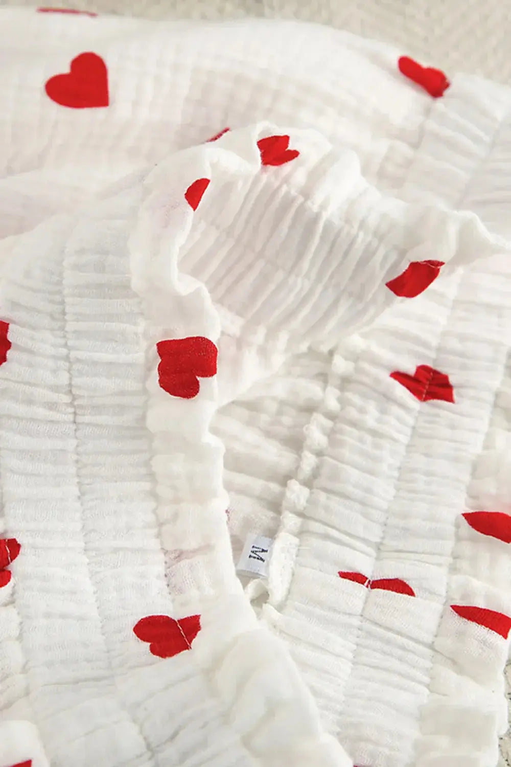 ShopBasicbae: Heart Collared Set - Love Salve