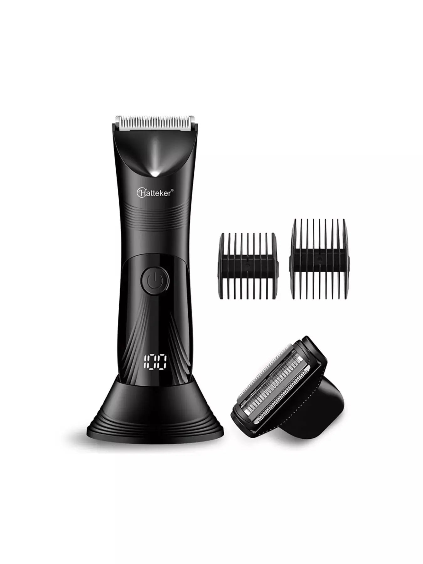 Electric Hair Removal Epilator Simply Love