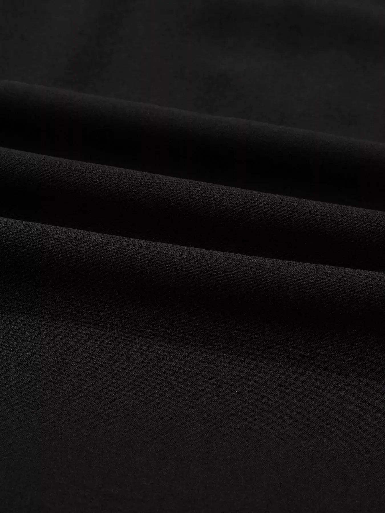 Contrast Leopard Frilled Trim V Neck Bracelet Sleeve Midi Dress Simply Love